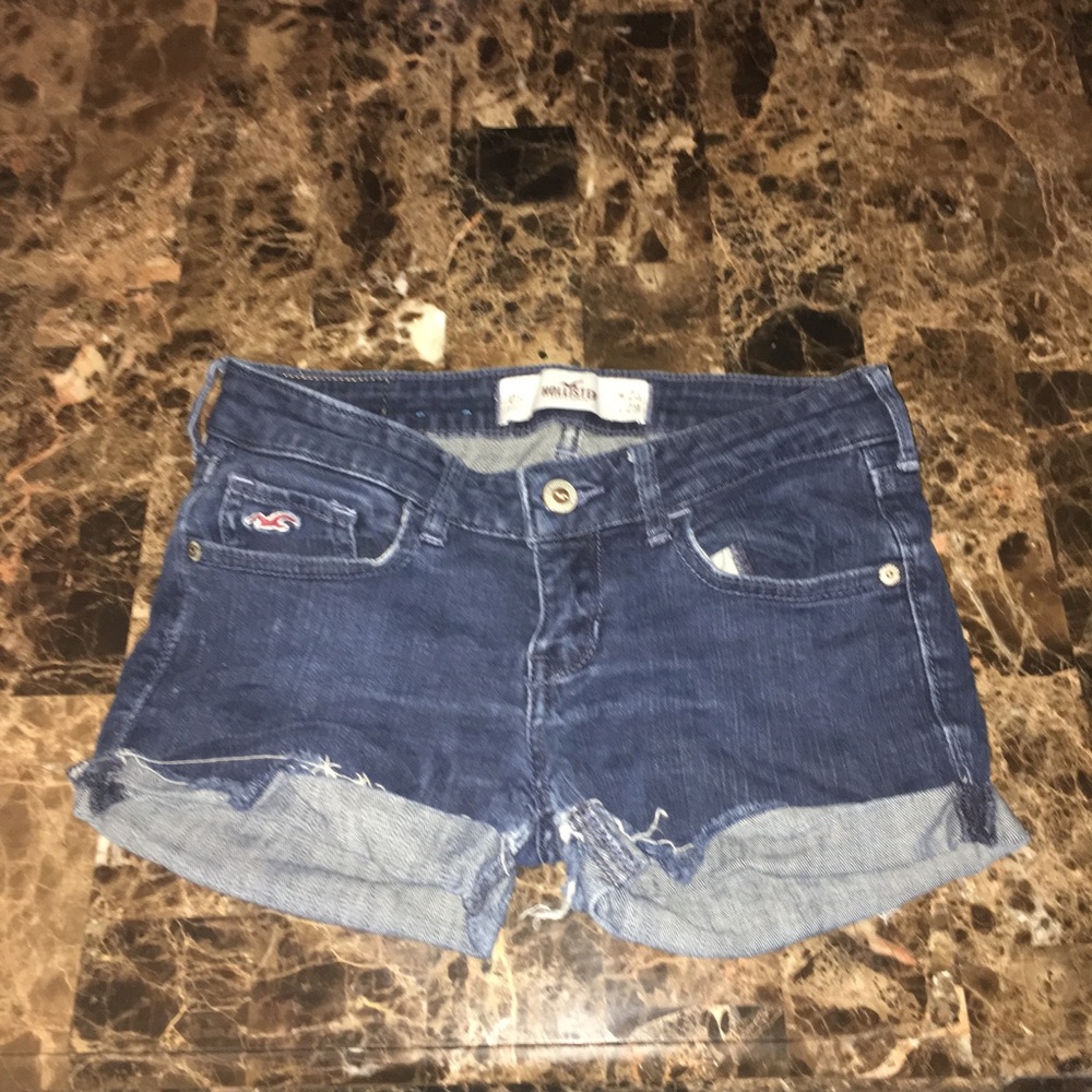 Hollister Jean shorts